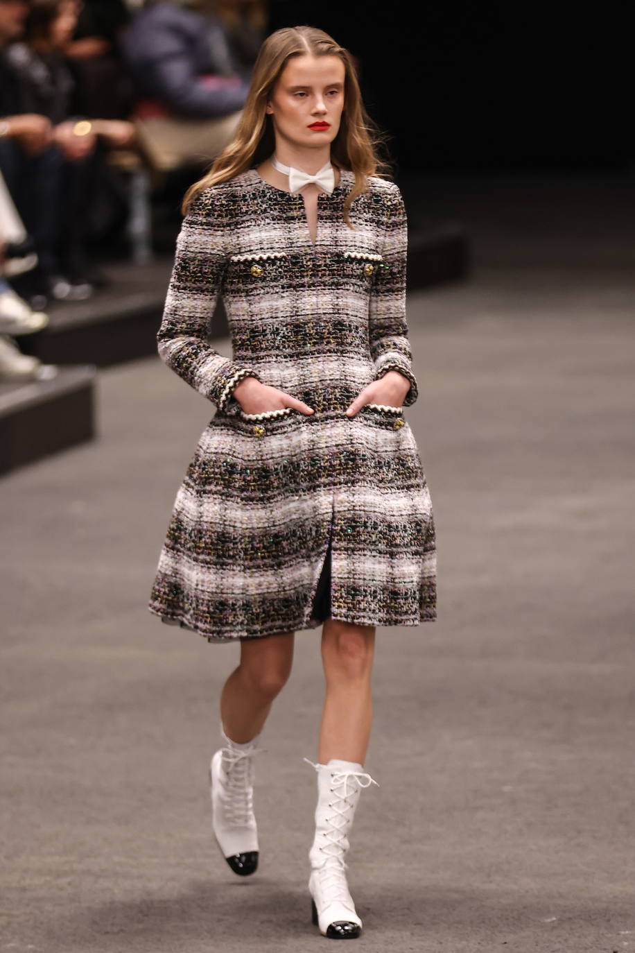 Fotos Chanel también se inspira en